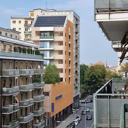 펜션 Terrazza Sul Centro