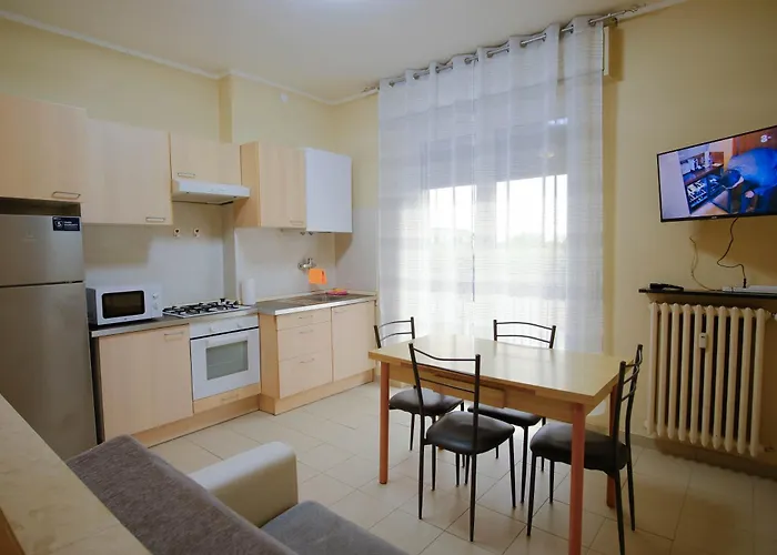 Terrazza Sul Centro * 피아첸차