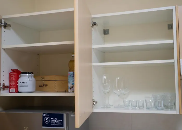 펜션 Terrazza Sul Centro