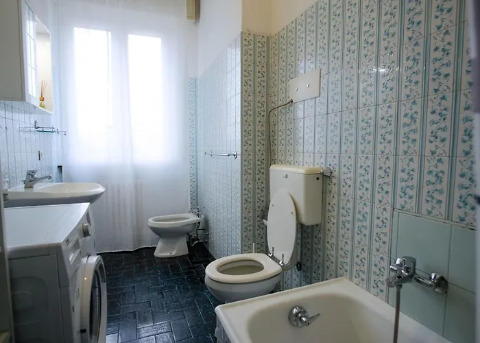 펜션 Terrazza Sul Centro 피아첸차