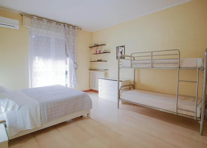 펜션 Terrazza Sul Centro