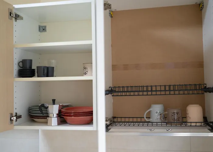 펜션 Terrazza Sul Centro 피아첸차