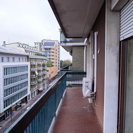 Сasa de vacaciones Terrazza Sul Centro