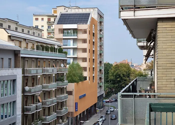 Сasa de vacaciones Terrazza Sul Centro