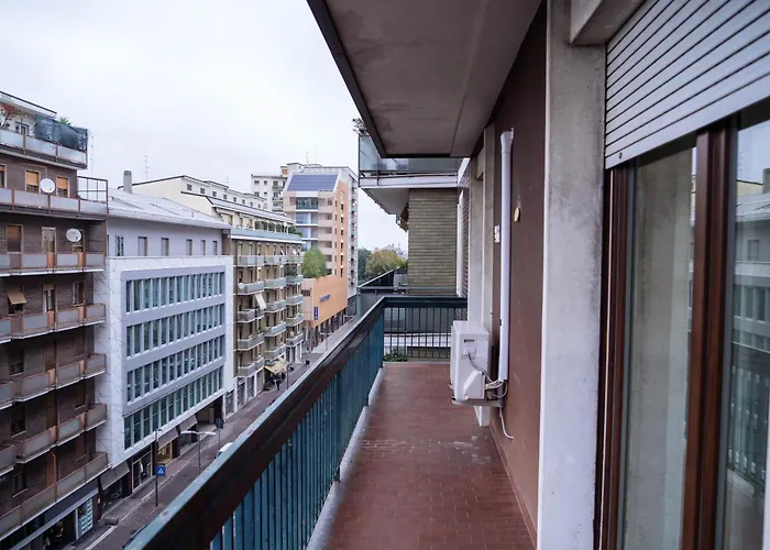 Σπίτι διακοπών Terrazza Sul Centro